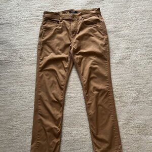 5.11 Tactical Work Pants Standard Rust Orange Mens W 34 X L 32